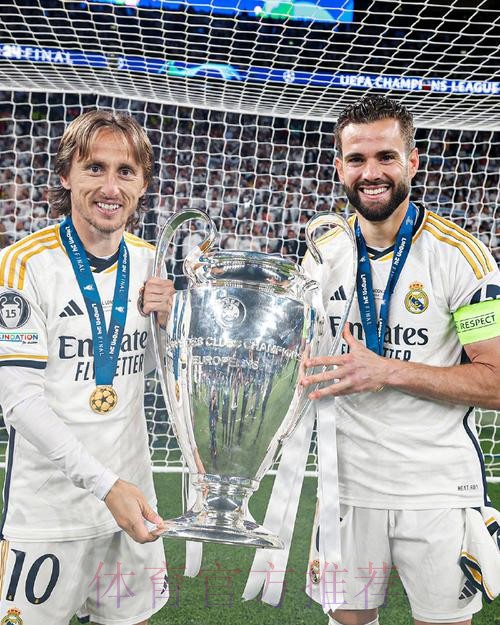 马德里主义者! 纳乔与皇马的故事：24座奖杯