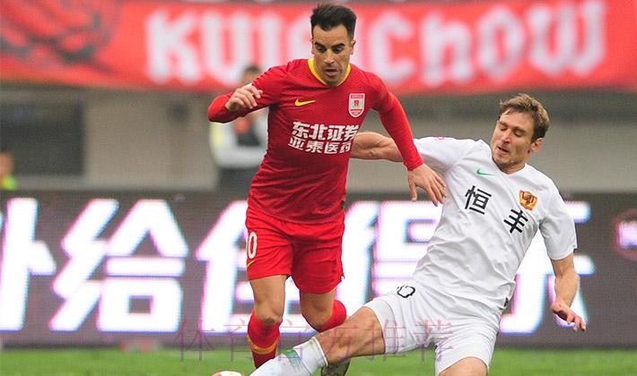 2019中甲联赛第二轮:贵州逆转长春 绿城取胜黑龙江 2019中甲联赛第二轮:贵州逆转长春 绿城取胜黑龙江